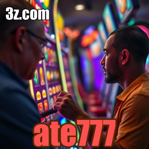 Aposte em Diversão: Acessando a Betting do ate777