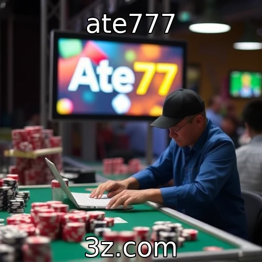 Impacto da tecnologia na produção de jogos | ate777